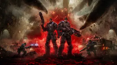 Juan Vaca hit by Xbox layoffs around Gears of War: E-Day