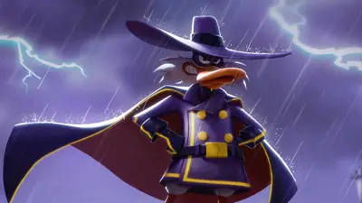 Darkwing Duck series on Disney+: Mark Hamill and Seth Rogen confirmed