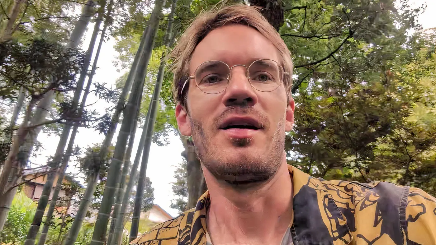 PewDiePie stops family vlogs on September 22, 2026