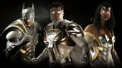 Injustice 2 Mobile adds Guy Gardner as a playable Green Lantern on September 23