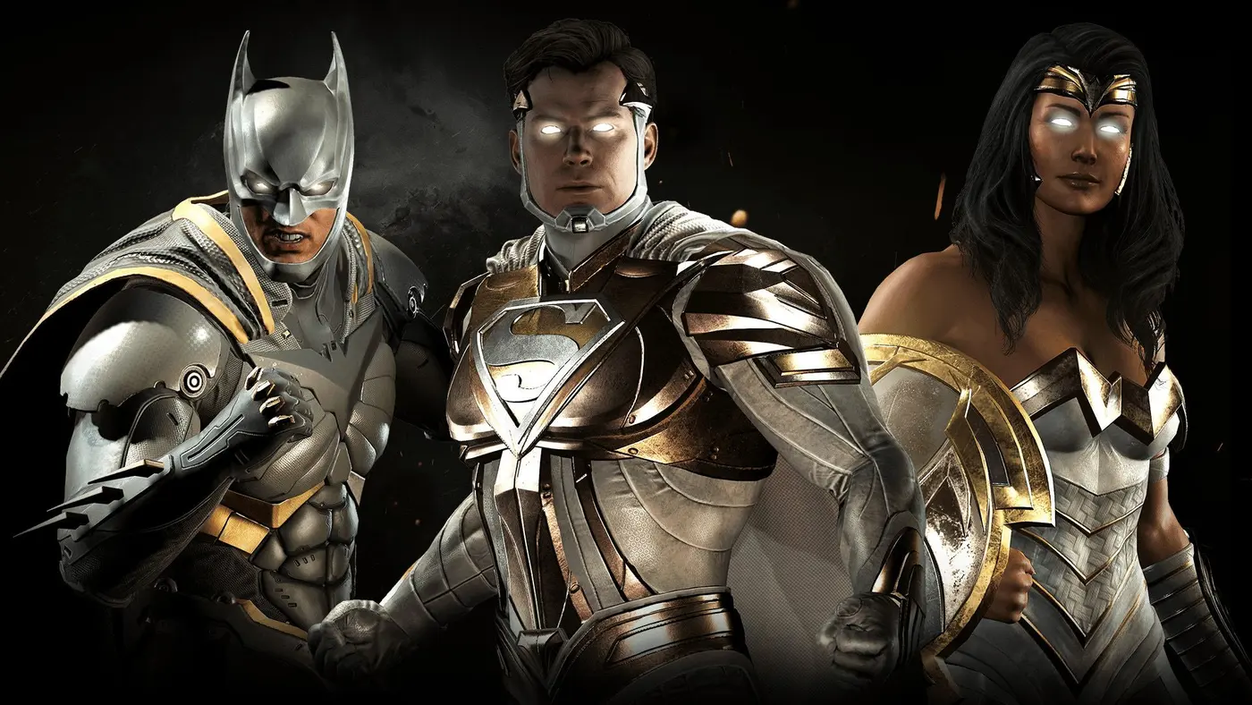 Injustice 2 Mobile adds Guy Gardner as a playable Green Lantern on September 23