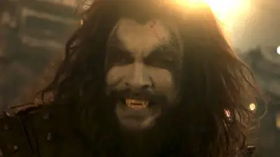 Grant Morrison on Supergirl and Jason Momoa’s Lobo on 23 September 2026