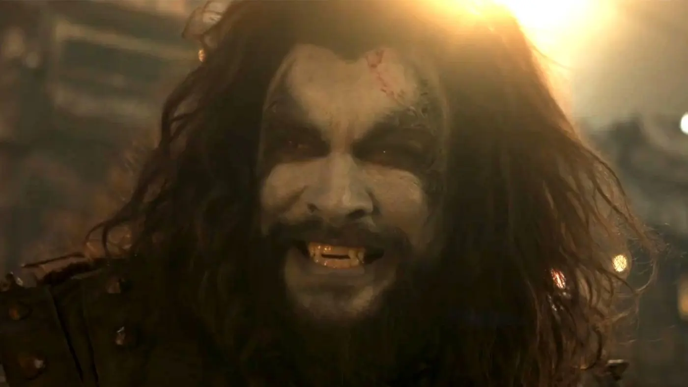 Grant Morrison on Supergirl and Jason Momoa’s Lobo on 23 September 2026
