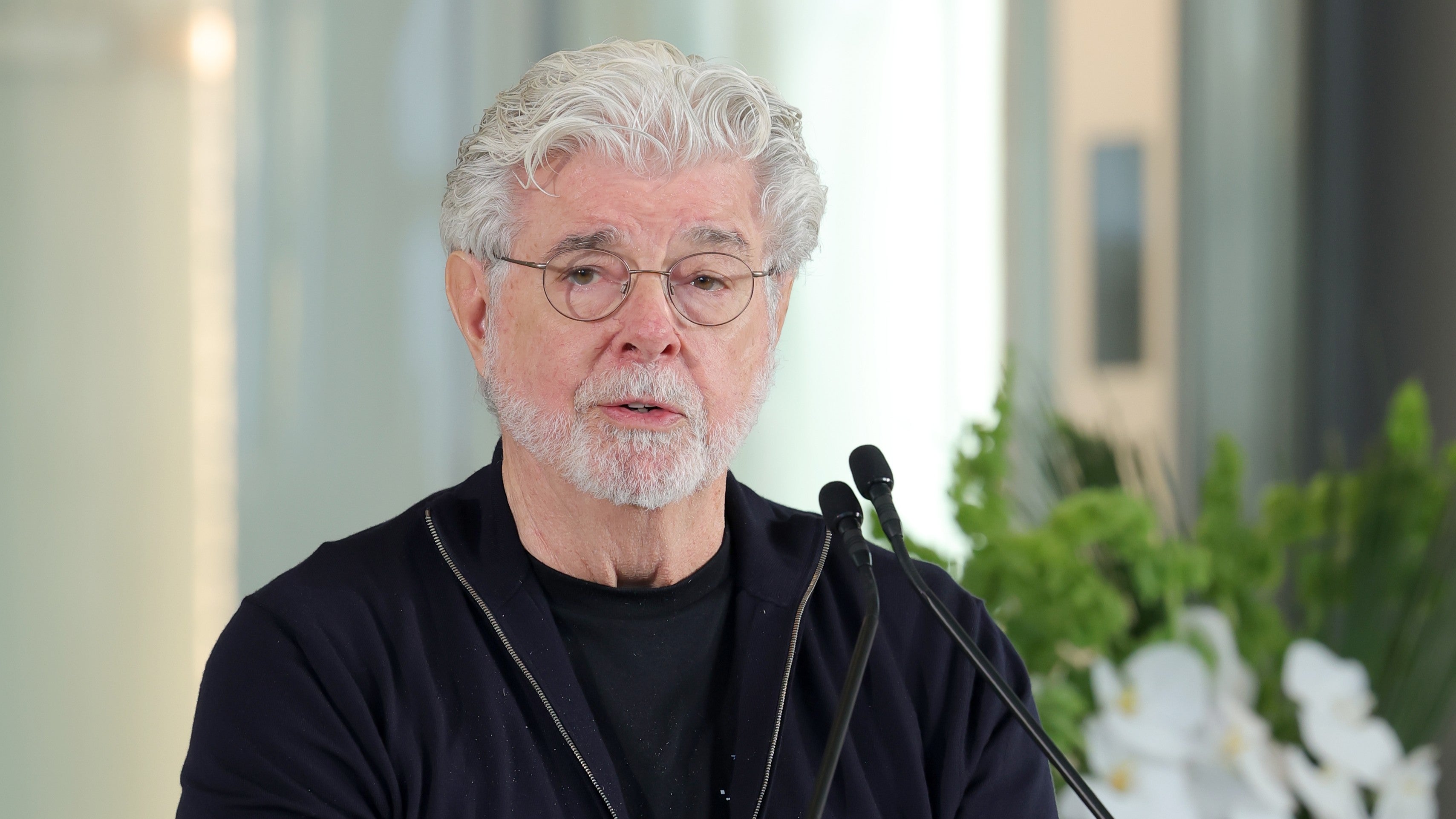 George Lucas defends Star Wars changes across multiple releases