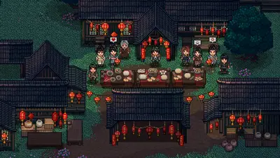 Daomei Village: Steam release planned for Q4 2026
