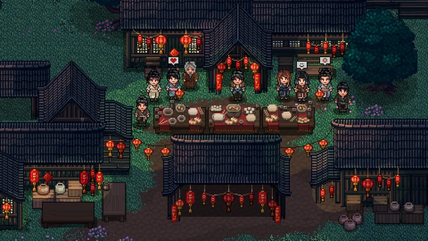 Daomei Village: Steam release planned for Q4 2026