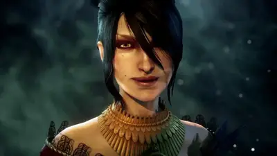 Mark Darrah wants to shorten or cut the Fade in Dragon Age: Origins