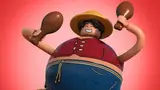 LEGO One Piece: six posters and Netflix release on 29 September