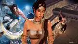 Mihira: The Eternal Arc: soulslike action, time travel and Metroidvania elements