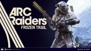 Arc Raiders Frozen Trail arrives on 8 October with a Premium Pass for 1,150 Raider Tokens