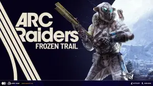 Arc Raiders Frozen Trail arrives on 8 October with a Premium Pass for 1,150 Raider Tokens