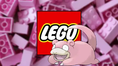 LEGO Slowpoke from Lotso set 43306: Reddit build by Minute_Food_2881