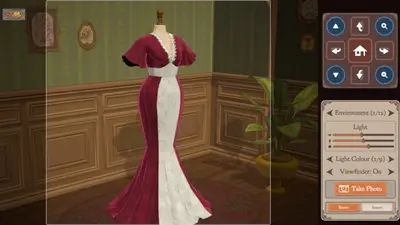 Dressmaker: Kotaku feature from 23 September 2026 about the dressmaking sim