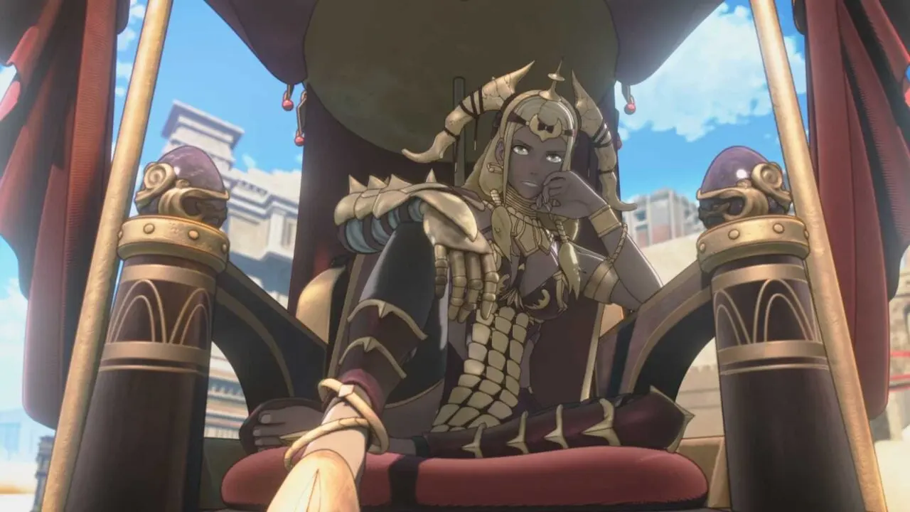 Fire Emblem: Fortune’s Weave criticized for dialogue and tutorials