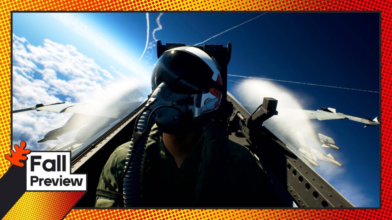 Ace Combat 8: Wings of Theve appears on 2 October 2026 according to Kotaku