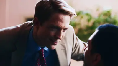 Robert Pattinson and Joker fancasting after Primetime and 9/10 IGN review