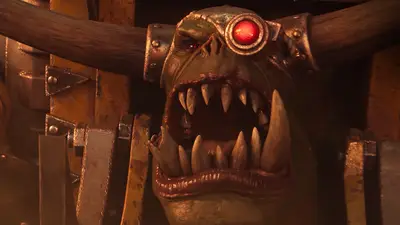 Warhammer 40,000: Dawn of War 4 gameplay: Jan Theysen and Elliott Verbiest lose 2v2 against Hard AI Orks