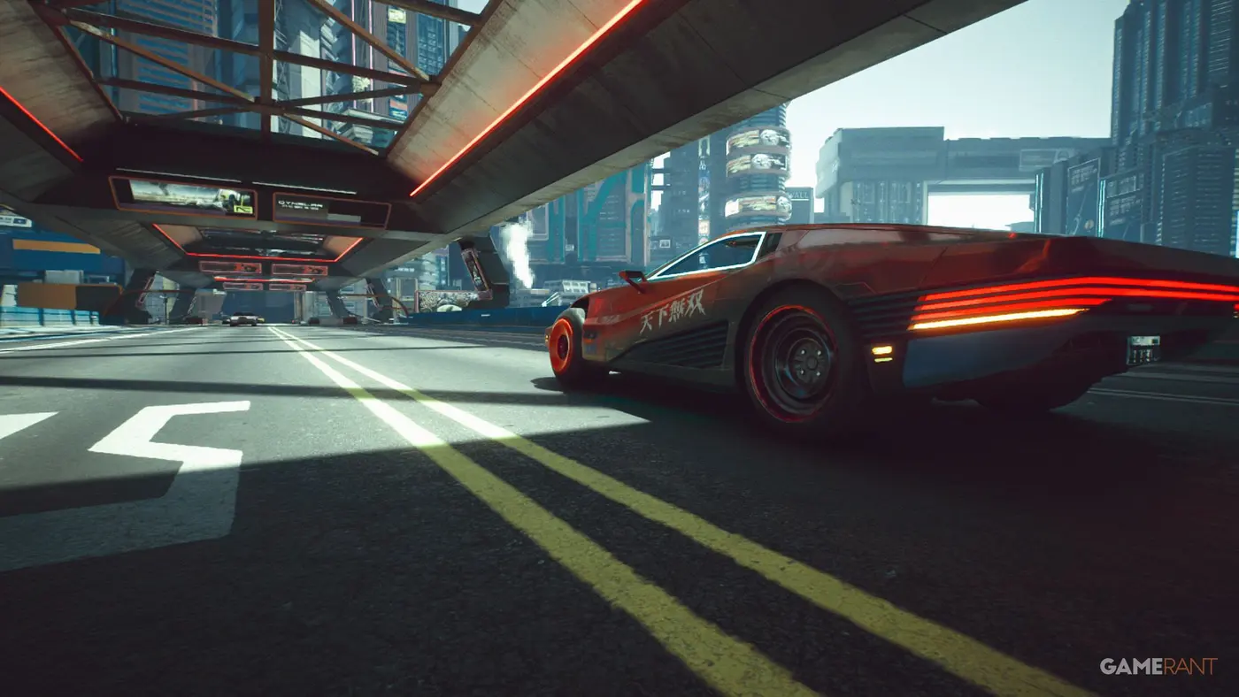 Cyberpunk 2077 reportedly runs on iPhone 17 Pro Max in fan project