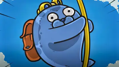 Sea Sniffers on Steam: more than 100 creatures, fishing, and pixel art