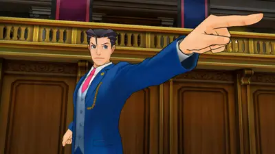 Capcom announces Ace Attorney VR project for 2027