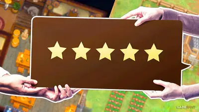 Graveyard Keeper 2: 4.34 on PS5 and 83 on OpenCritic after release