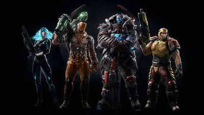 Quake Champions becomes a paid Steam game for $9.99 and leaves Microsoft Store