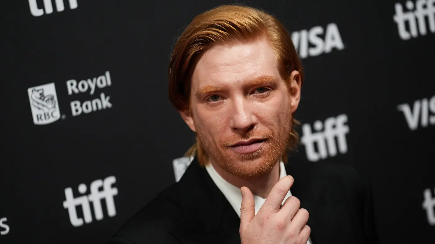 Domhnall Gleeson on General Hux: more bitterness and an abrupt ending in The Rise of Skywalker