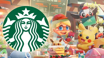 Starbucks Japan x Pokémon: Pikachu Honey Cream Latte and 41 merch items from 30 September 2026