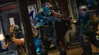 Call of Duty: Warzone gets toggle to hide non-MW4 skins in Season 1