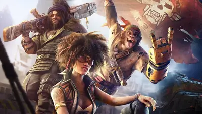 Beyond Good & Evil 2 still in development: Rik Godwin joins Ubisoft Montpellier