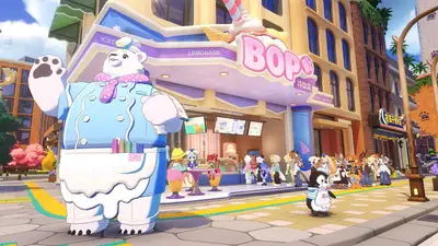WonderPaws announced for PC and mobile: release in 2027