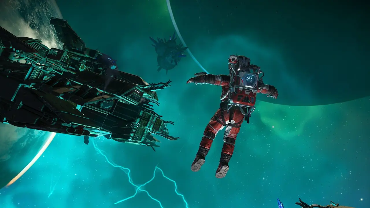 No Man's Sky: new Xeno Arena update with Pokémon-like battles