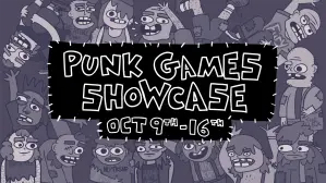Punk Games Showcase starts on October 9 with more than 100 games