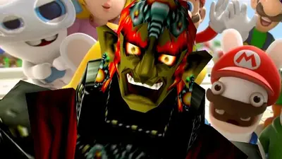 Ubisoft Milan worked on a Zelda spin-off with Ganondorf in 2023; Nintendo rejected the prototype