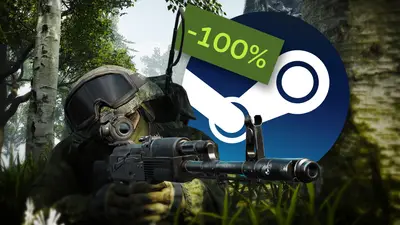 Steam free weekend: Squad and Gas Station Simulator free until 28 September 2026