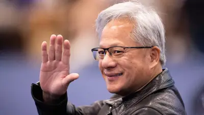 Jensen Huang on AI and basic math: Kotaku cites Nvidia chief