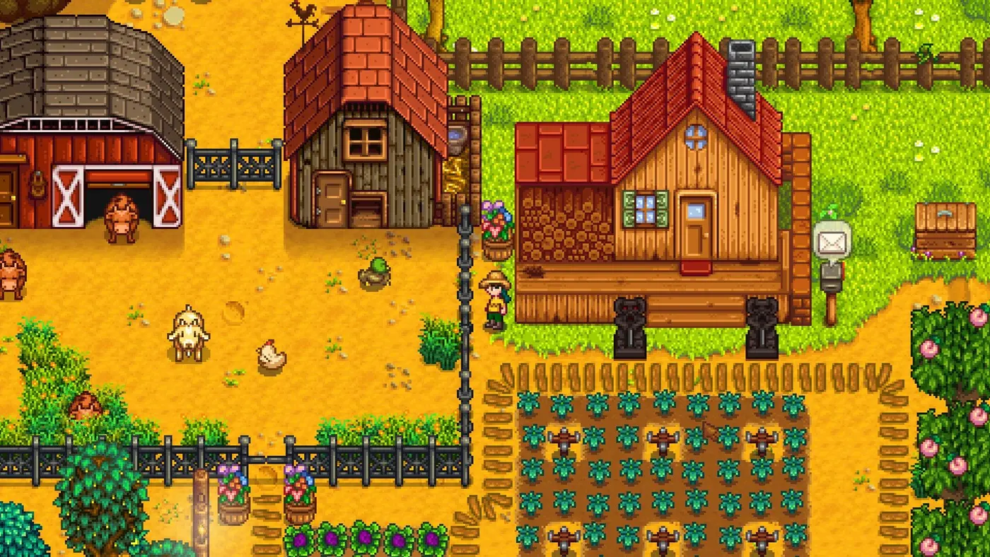 Stardew Valley 1.7: ConcernedApe shares three cryptic hints