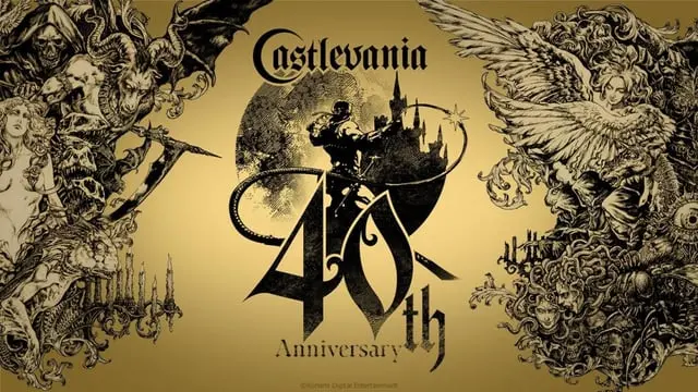Castlevania 40 jaar: Konami deelt jubileumvideo en geeft originele game gratis weg op mobiel