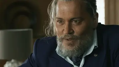 Johnny Depp: first Day Drinker trailer includes comeback nods, according to IGN