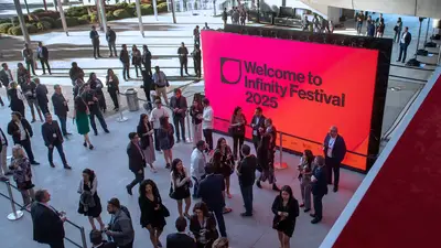 Infinity Festival 2026: 9th edition in Los Angeles from November 12 to 15