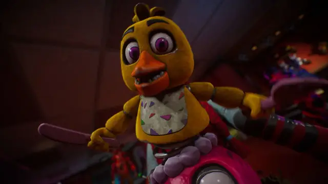 Fortnite confirms Five Nights at Freddy’s for Fortnitemares 2026 on October 1