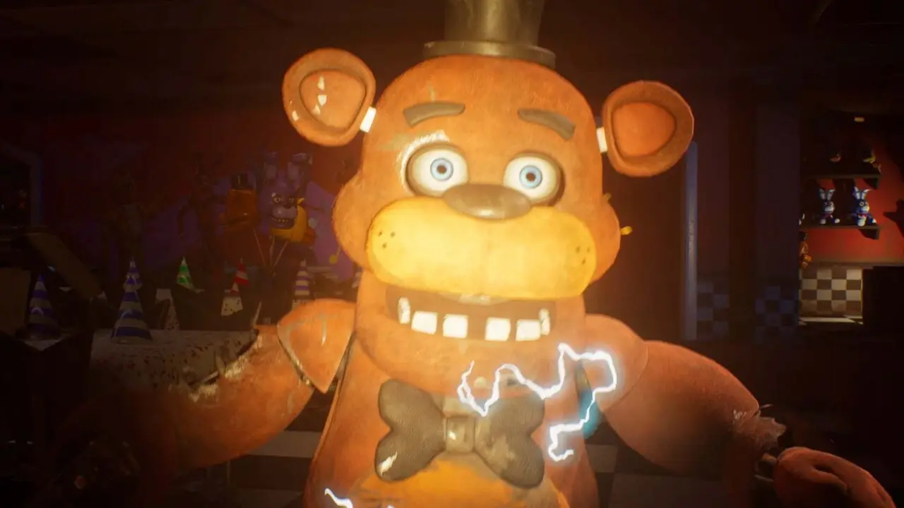 Fortnite confirms Five Nights at Freddy’s for Fortnitemares 2026 on October 1