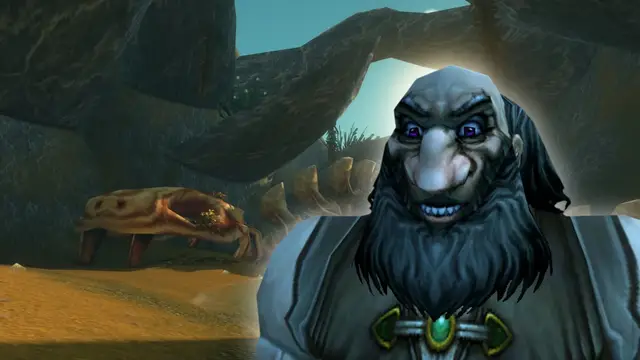 World of Warcraft: Forever beta: name bans, threats and Tom Ellis reaction
