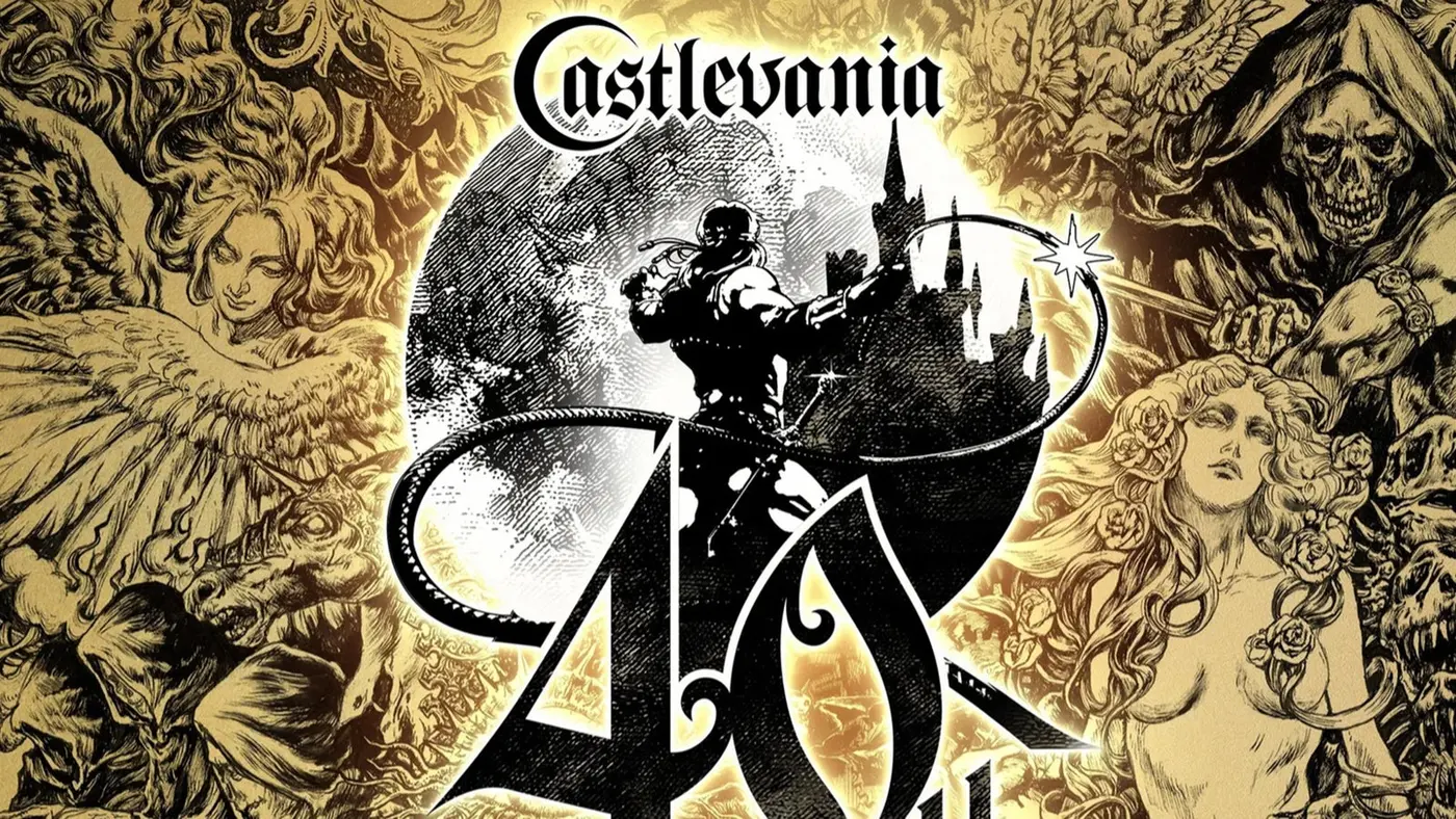 Castlevania 40 years: symphonic concert in 2027 in Tokyo, London and Los Angeles