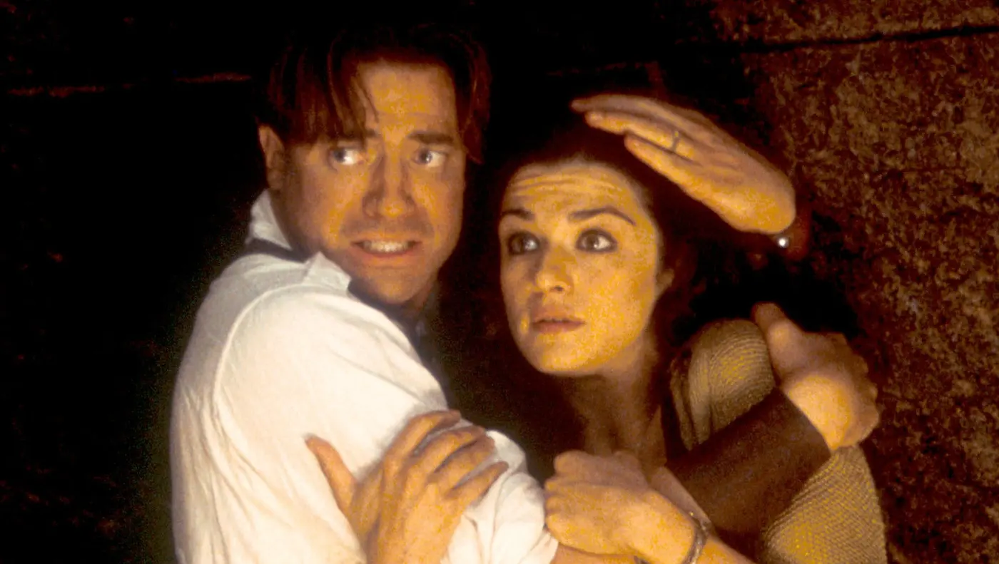 The Mummy 4: set photos show Rachel Weisz back as Evelyn O’Connell
