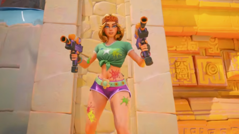 Last Flag: the latest multiplayer PvP shooter