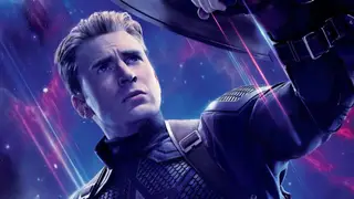 Steve Rogers and the missed Infinity Stones scene in Avengers: Endgame